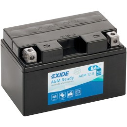 Batería Exide EXIDE AGM12-8 - 1