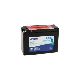Batería Exide EXIDE ET4B-BS - 1