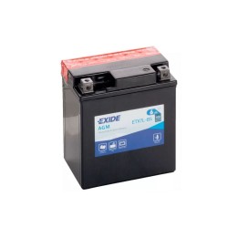 Batería Exide EXIDE ETX7L-BS - 1