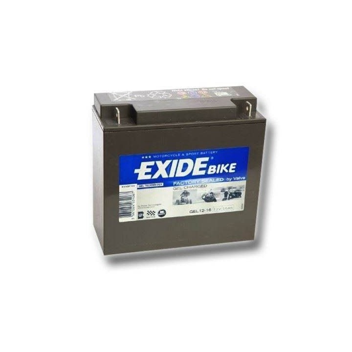 Batería Exide EXIDE GEL12-16 - 1