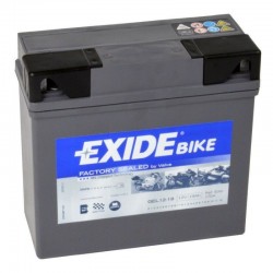 Battery Exide EXIDE GEL12-19 ▷telebaterias.com