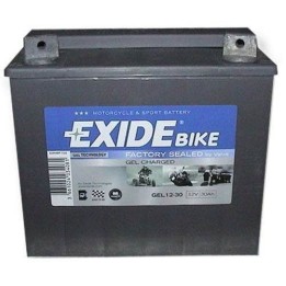 Batería Exide EXIDE GEL12-30 - 1