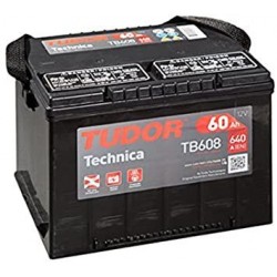 Batería Exide EXIDE TB608