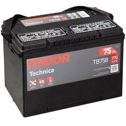 Batería Exide EXIDE TB758 - 1