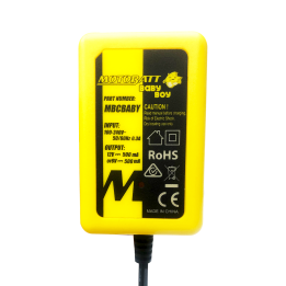 Cargador Motobatt MOTOBATT MBCBABY - 1