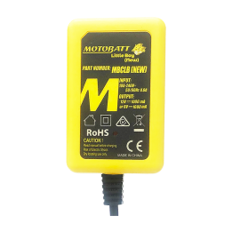 Cargador Motobatt MOTOBATT MBCCLB - 1