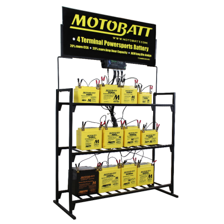 Caricabatterie Motobatt MOTOBATT MCB12B