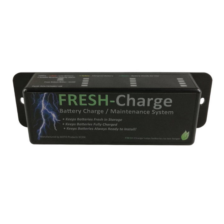 Cargador Motobatt MOTOBATT MCB12B - 2