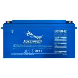 Batterie Fullriver FULLRIVER DC160-12