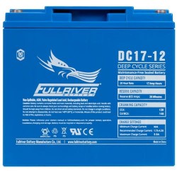Batterie Fullriver FULLRIVER DC17-12