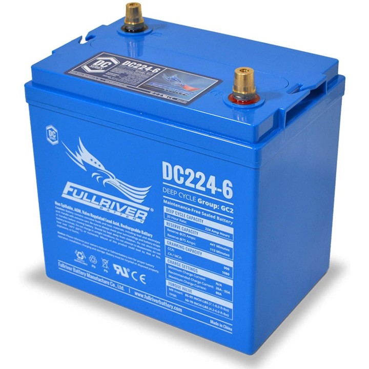 Batería Fullriver FULLRIVER DC224-6A - 2