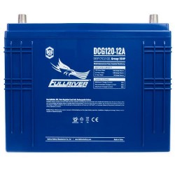 Batterie Fullriver FULLRIVER DCG120-12A