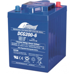 Battery Fullriver FULLRIVER DCG200-6