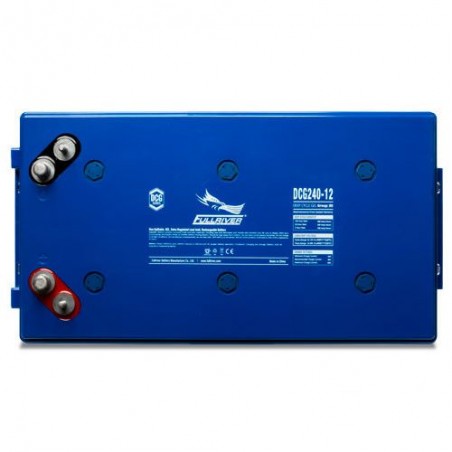 Battery Fullriver FULLRIVER DCG240-12