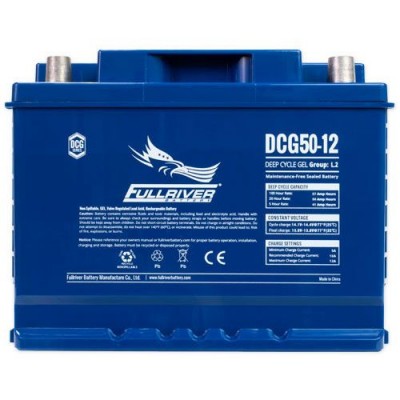 Batería Fullriver FULLRIVER DCG50-12