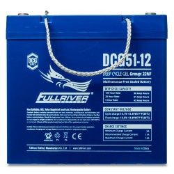 Batería Fullriver FULLRIVER DCG51-12