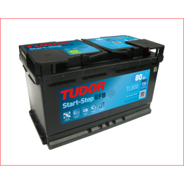 Batería Tudor TUDOR TL800 - 1