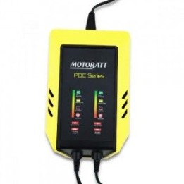 Cargador Motobatt MOTOBATT PDC2X2A - 1