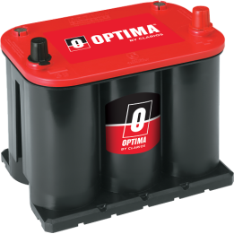 Batería Optima OPTIMA RTR-3.7 - 4