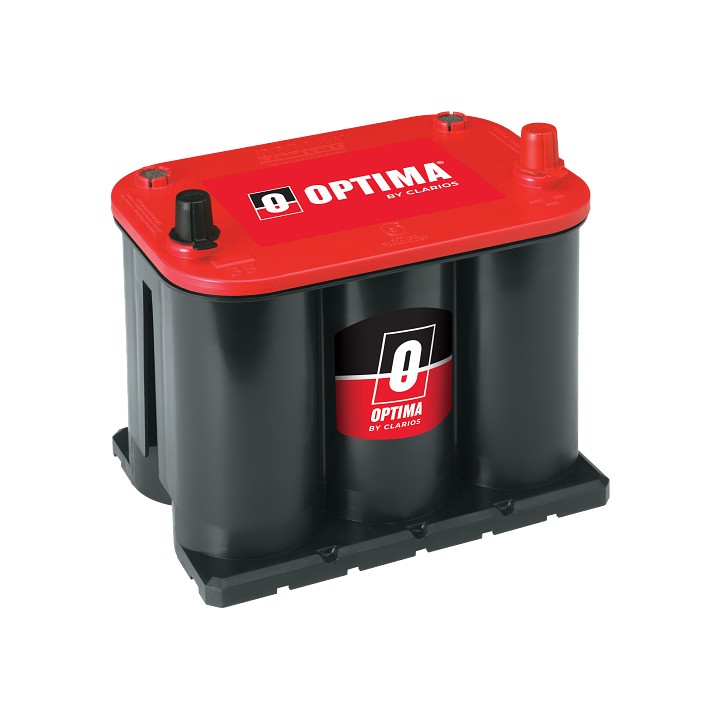 Batería Optima OPTIMA RTR-3.7 - 4