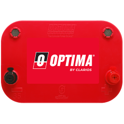 Batería Optima OPTIMA RTR-3.7 - 7