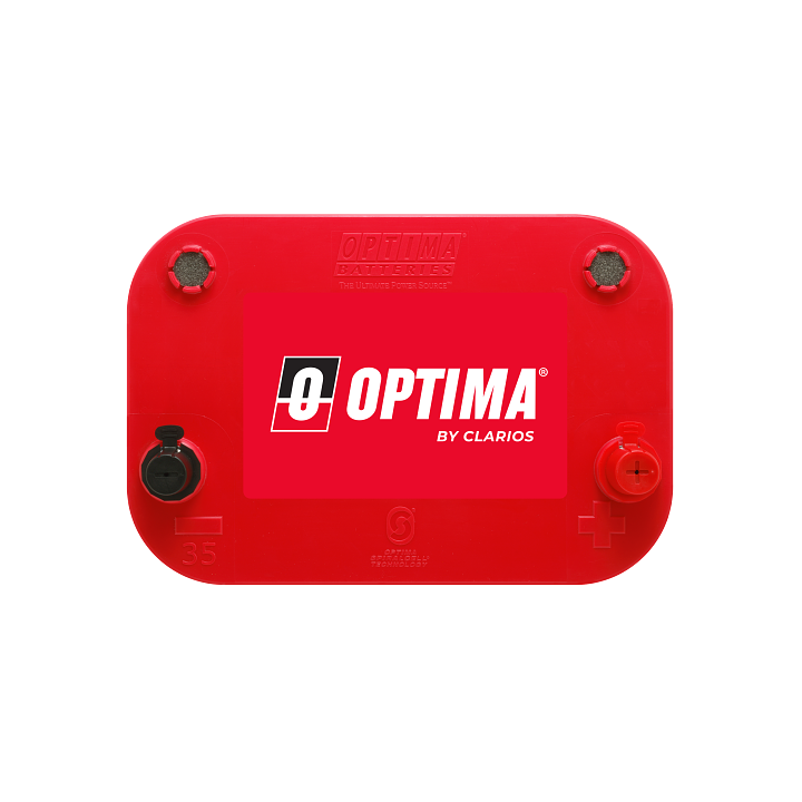 Batería Optima OPTIMA RTR-3.7 - 7