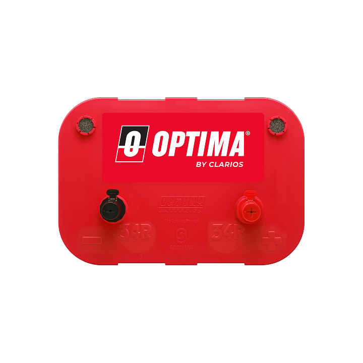 Batería Optima OPTIMA RTR-4.2 - 8