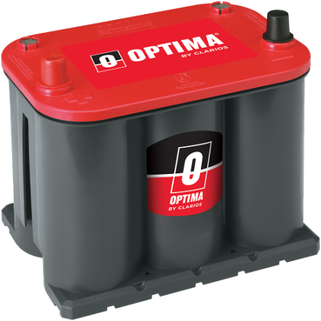 Bateria Optima OPTIMA RTS-3.7 ▷telebaterias.com
