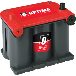 Batería Optima OPTIMA RTU-3.7 - 3