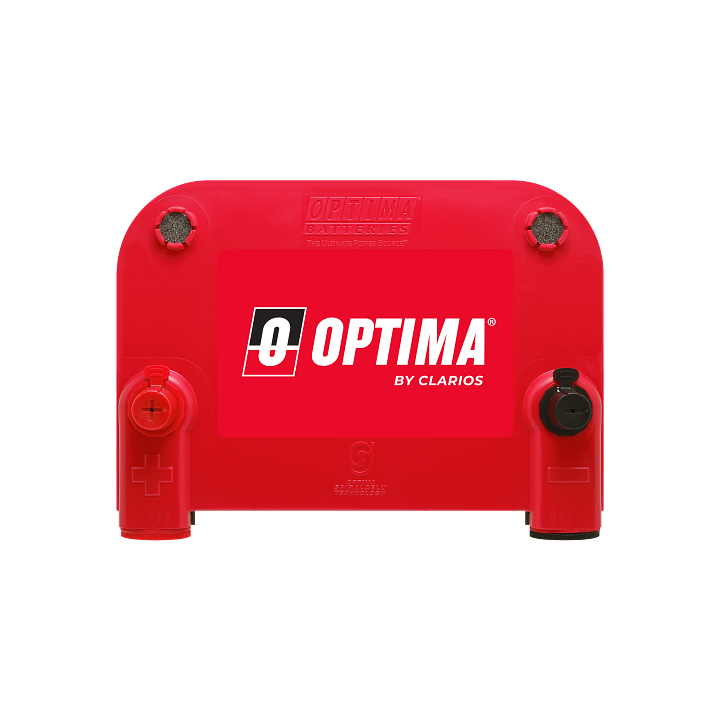 Batería Optima OPTIMA RTU-3.7 - 6