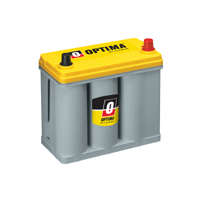 Batería Optima OPTIMA YTR-2.7 - 4