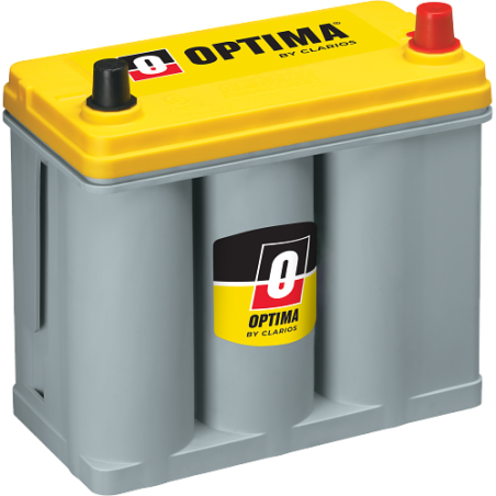 Batería Optima OPTIMA YTR-2.7 - 4