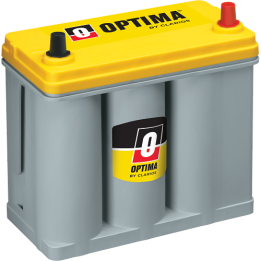 Batería Optima OPTIMA YTR-2.7J - 4