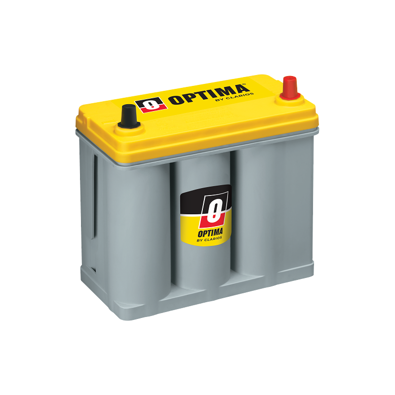 Batería Optima OPTIMA YTR-2.7J - 4