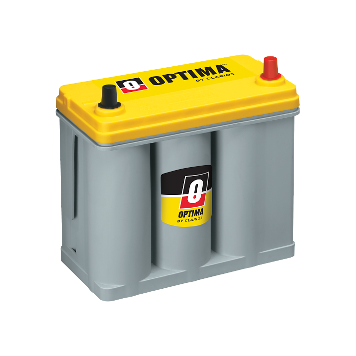 Batería Optima OPTIMA YTR-2.7J - 4