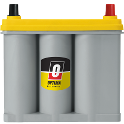 Batería Optima OPTIMA YTR-2.7J - 6