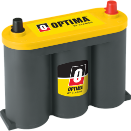 Batería Optima OPTIMA YTS-2.1 - 3