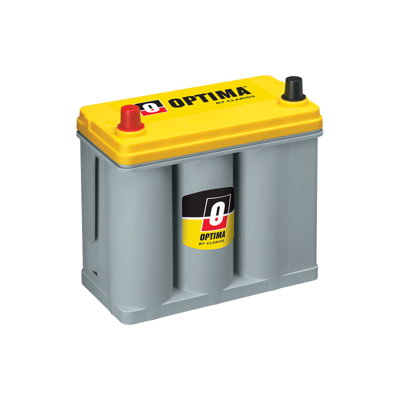 Batería Optima OPTIMA YTS-2.7 - 4