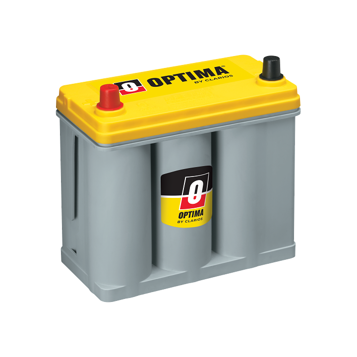 Batería Optima OPTIMA YTS-2.7 - 4