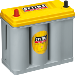 Batería Optima OPTIMA YTS-2.7J - 4