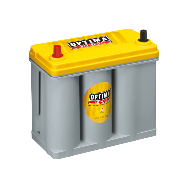Batería Optima OPTIMA YTS-2.7J - 4