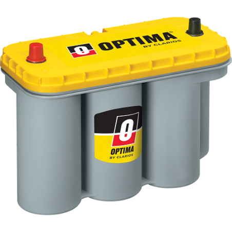 Batería Optima OPTIMA YTS-5.5 ▷telebaterias.com