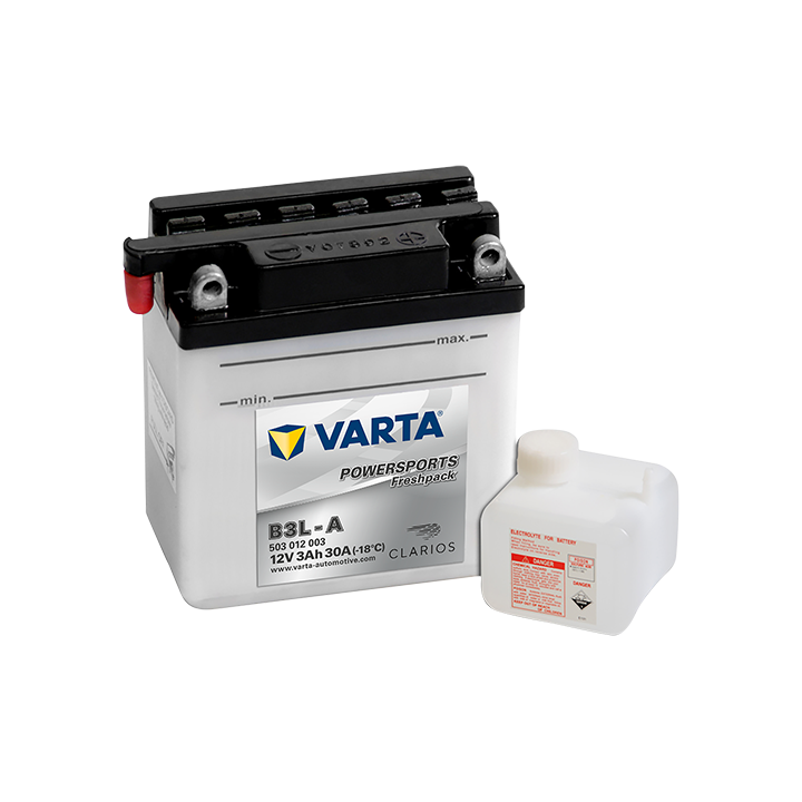 Batería Varta YB3L-A VARTA 503012001 - 3