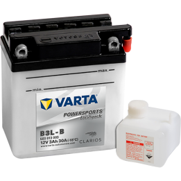 Batería Varta YB3L-B VARTA 503013001 - 3