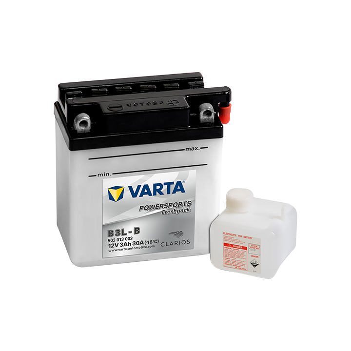 Batería Varta YB3L-B VARTA 503013001 - 3