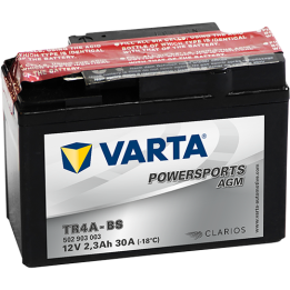 Batería Varta YTR4A-BS VARTA 503903004 - 3