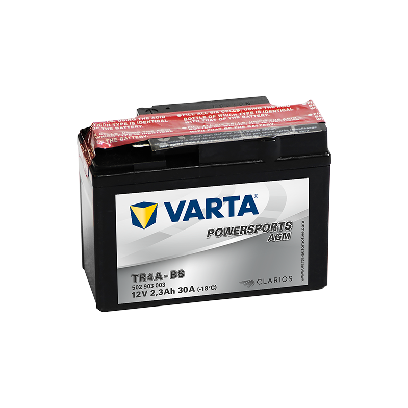 Bateria Varta YTR4A-BS VARTA 503903004 ▷telebaterias.com