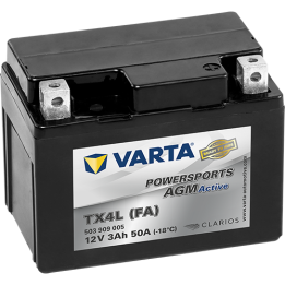 Batería Varta YTX4L-4 VARTA 503909005 - 4