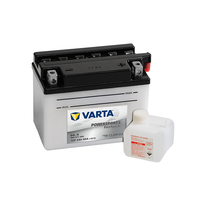 Batería Varta YB4L-B VARTA 504011002 - 3