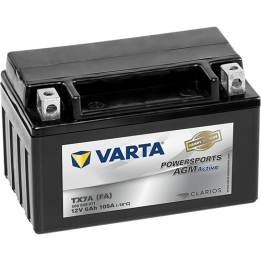 Batería Varta YTX7A-4 VARTA 506909009 - 4